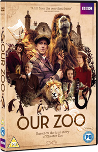 Our Zoo |Complete Series |   DVD
